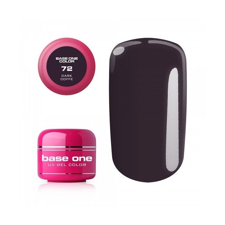 Base One Color Gel 72