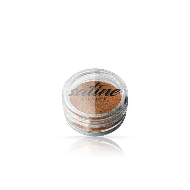 Satine Powder - Bronze