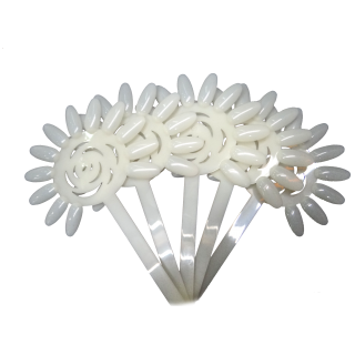 Ekspozitor Transparent Forme Lule