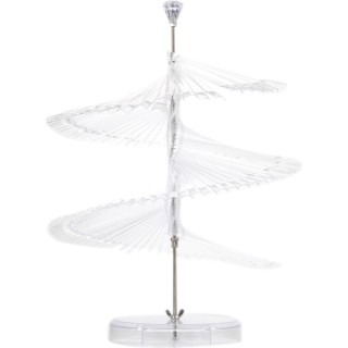 Ekspozitor Transparent Spiral