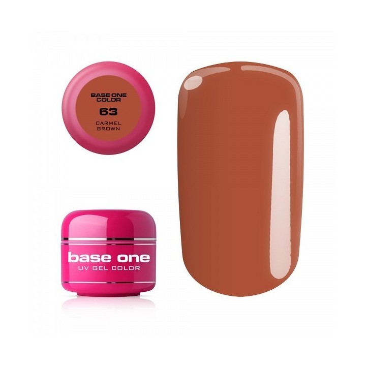 Base One Color Gel 63