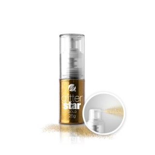 Star Glitter 25gr - Gold