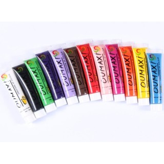 Ngjyra akrilike me bazë uji për thonjtë