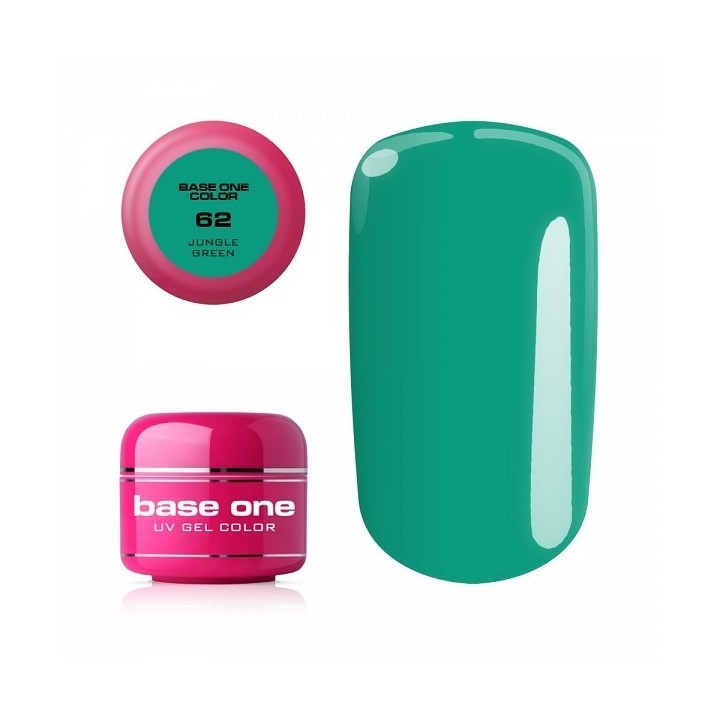Base One Color Gel 62
