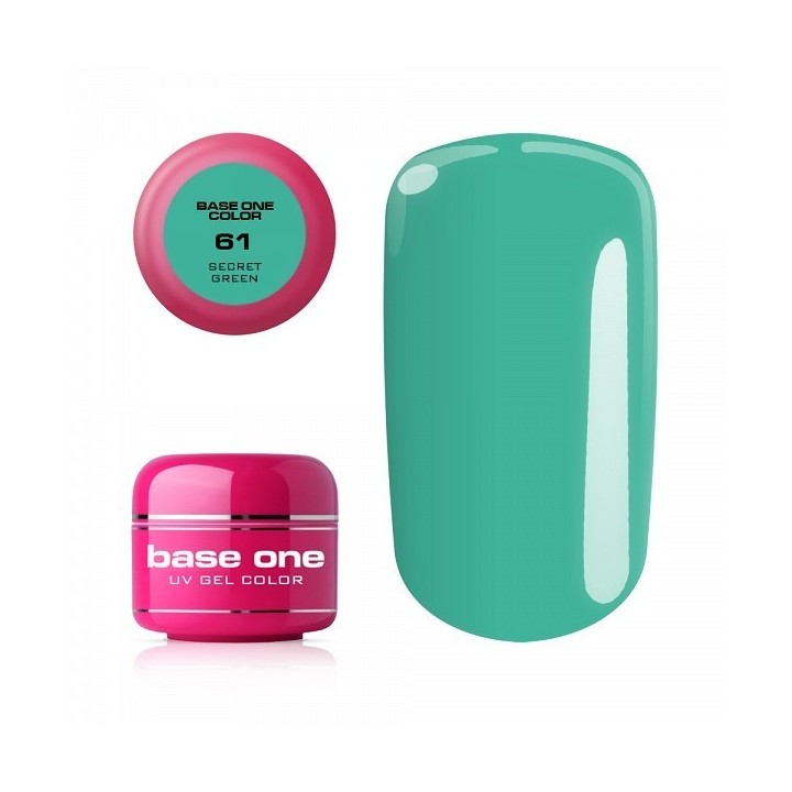 Base One Color Gel 61