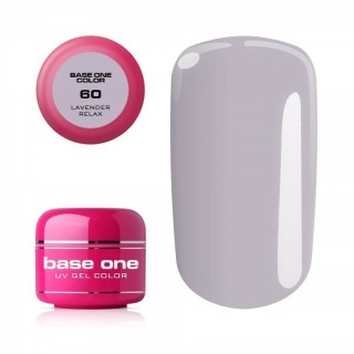 Base One Color Gel 60