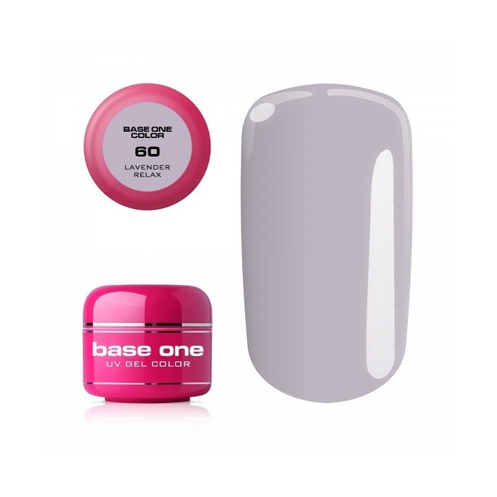 Base One Color Gel 60