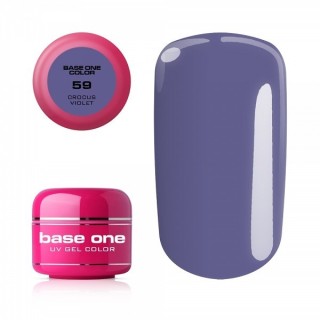 Base One Color Gel 59