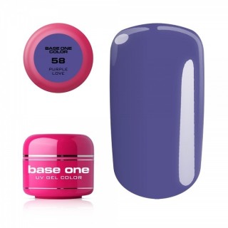 Base One Color Gel 58