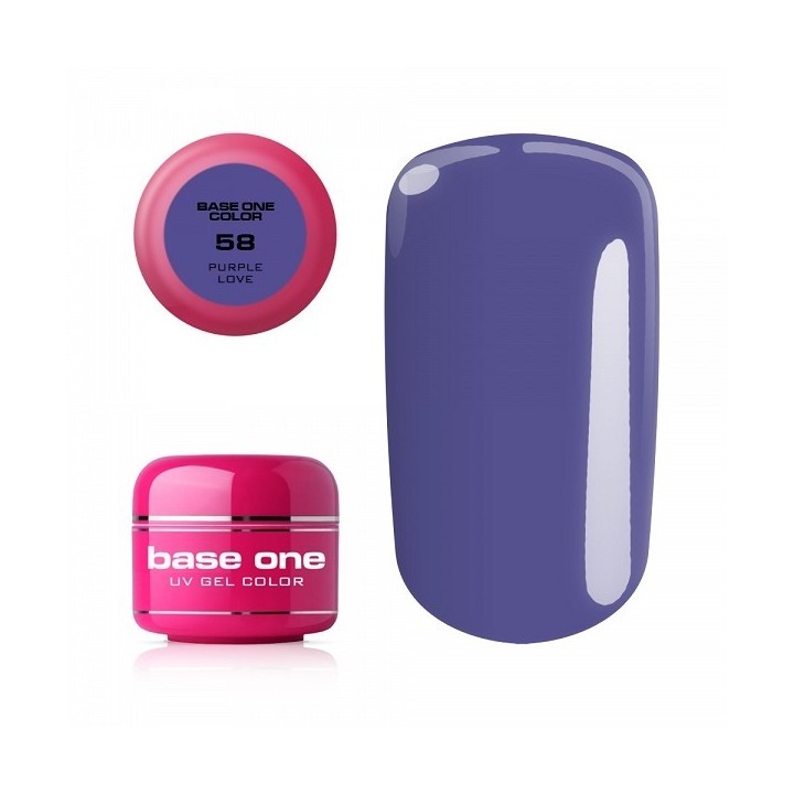 Base One Color Gel 58