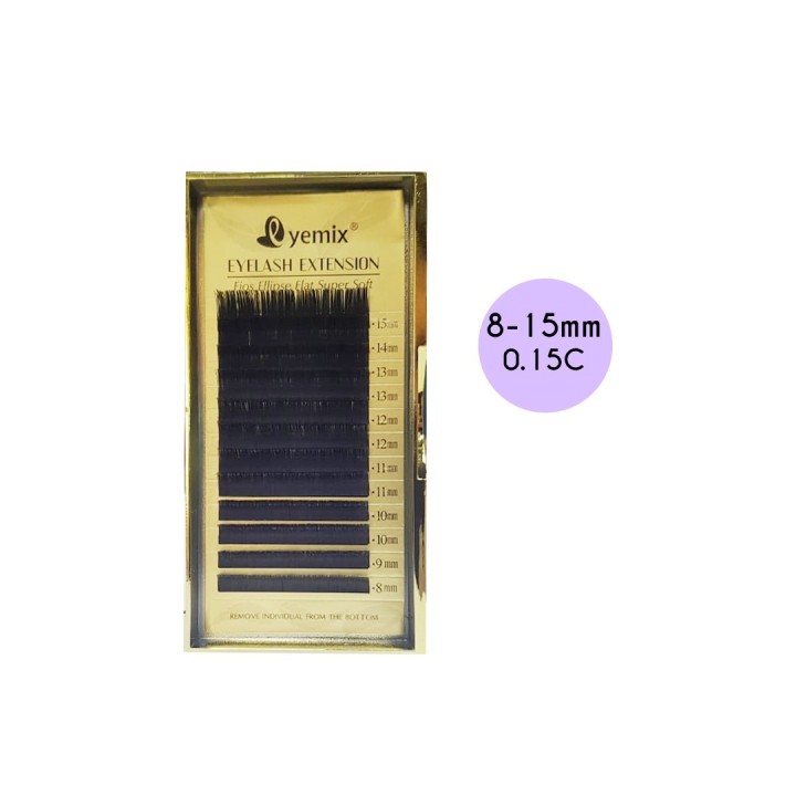 QERPIK PER ZGJATIM ORO MIX 8-15MM/0.15C