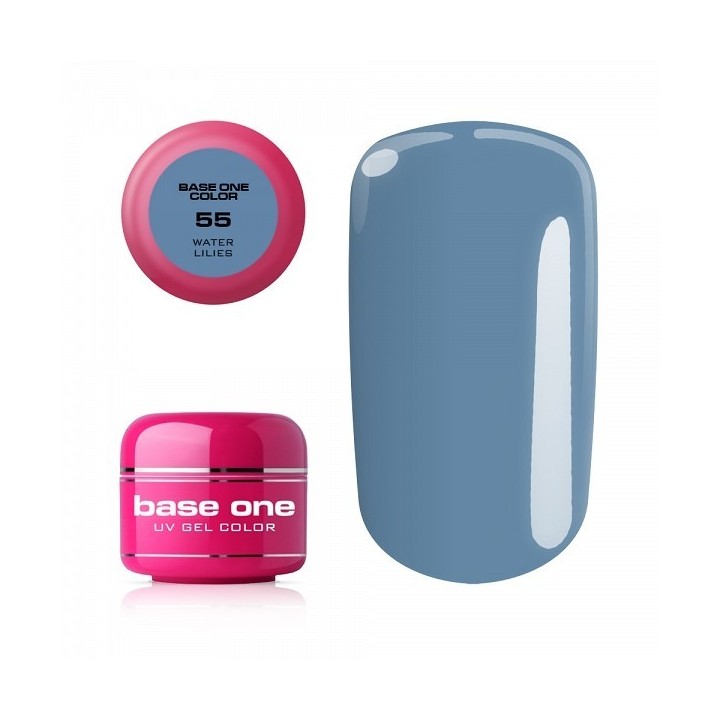 Base One Color Gel 55