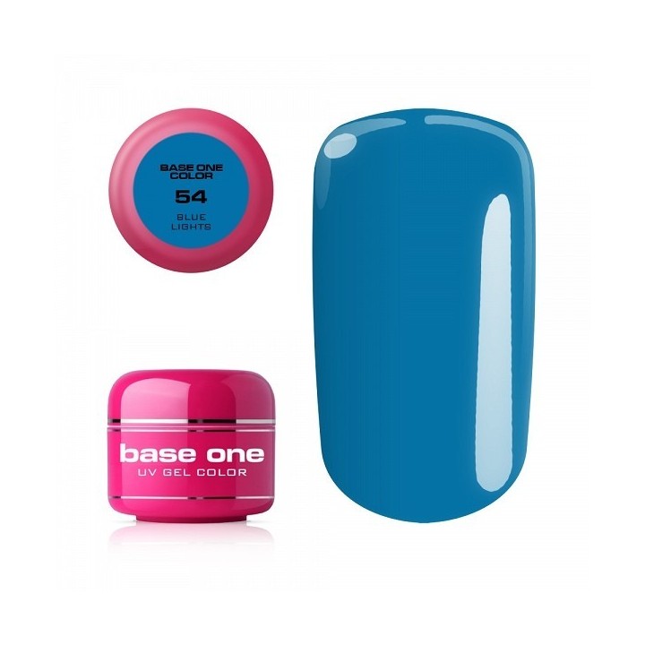 Base One Color Gel 54