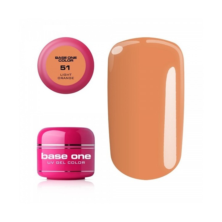 Base One Color Gel 51