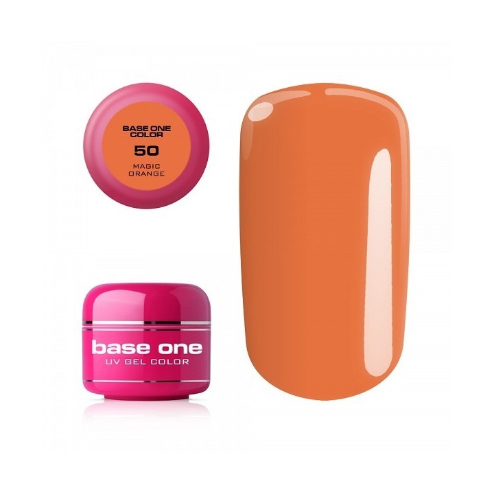 Base One Color Gel 50