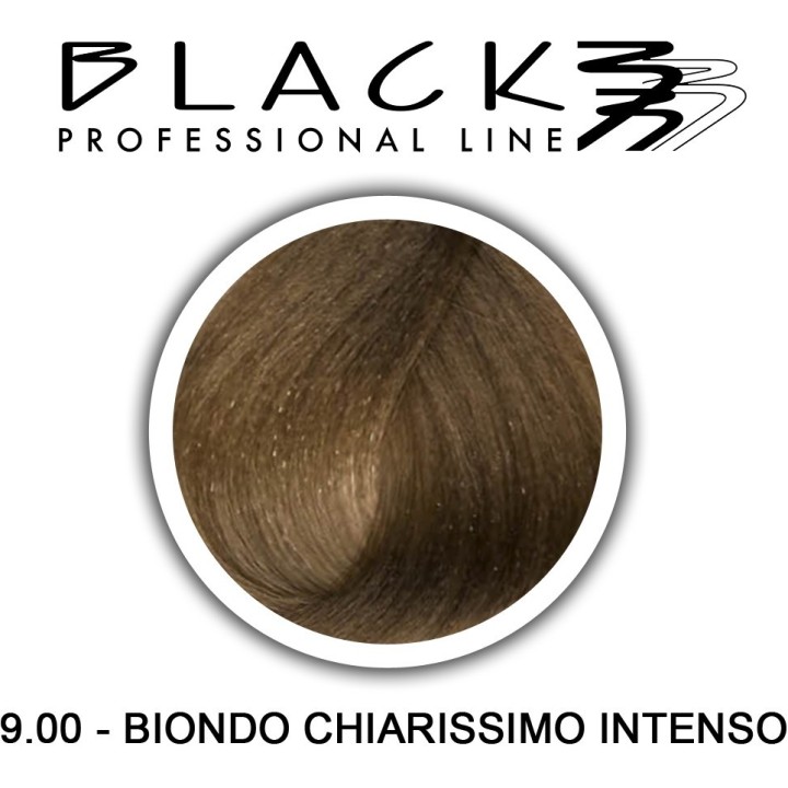 BOJE BLACK - 9.00 BIONDO CHIARISSIMO INTENSO