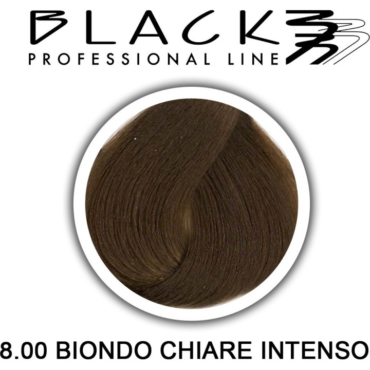 BOJE BLACK - 8.00 BIONDO CHIARE INTENSO