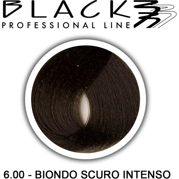 BOJE BLACK - 6.00 BIONDO SCURO INTENSO