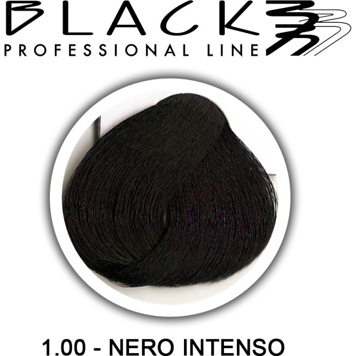 BOJE BLACK - 1.00 NERO INTENSO
