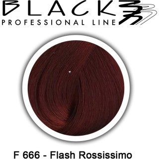 Boje BLACK F 666 - Flash Rossissimo