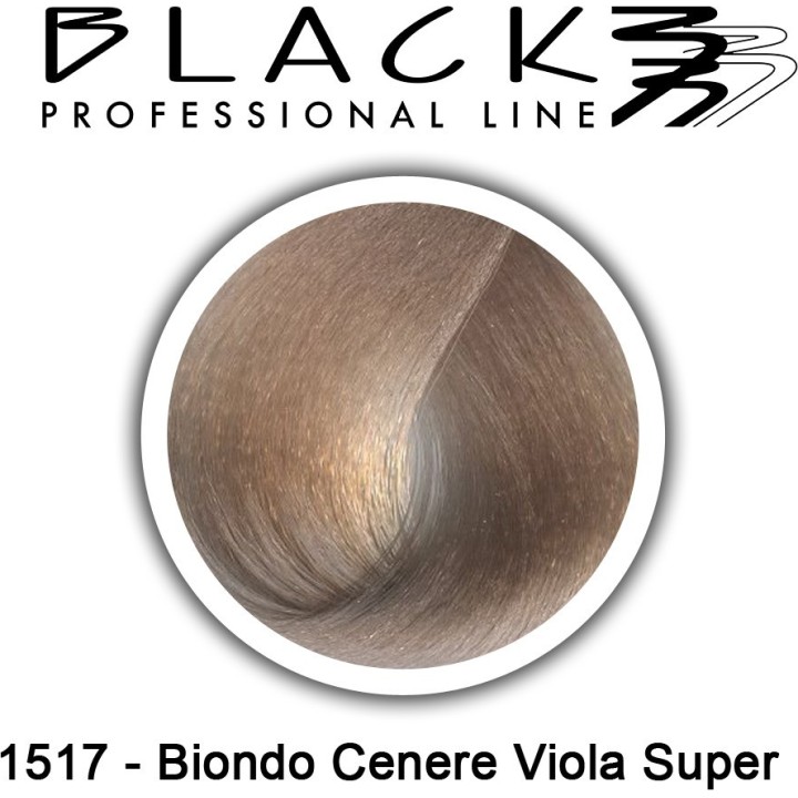 Boje BLACK 1517 - Biondo Cenere Viola Super