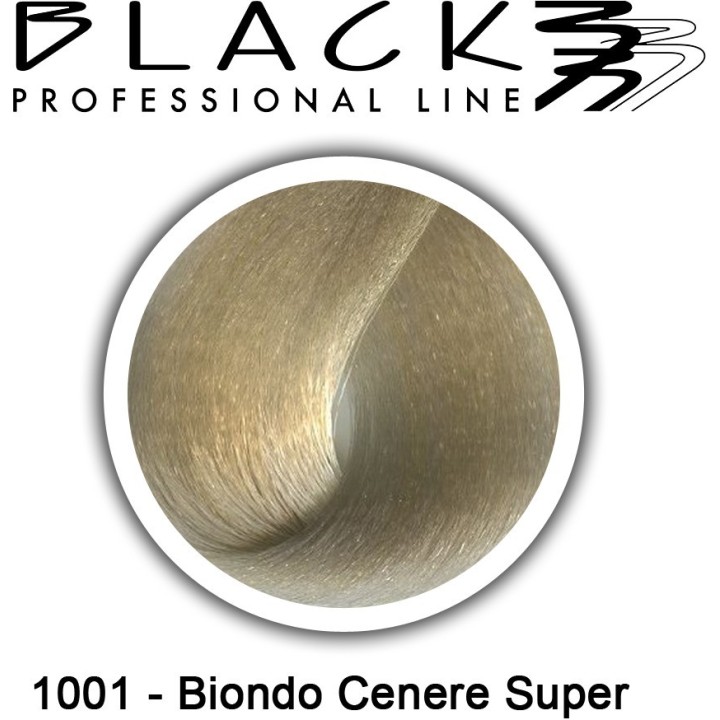 Boje BLACK 1001 - Biondo Cenere Super