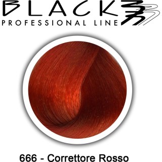 Boje BLACK 666 - Correttore Rosso