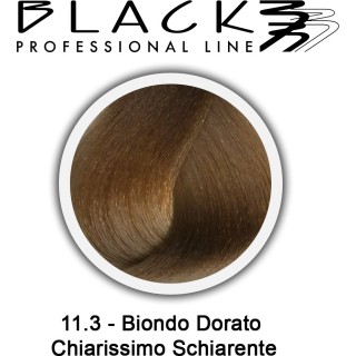 Boje BLACK 11.3 - Biondo Dorato  Chiarissimo Schiarente