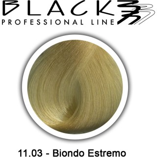 Boje BLACK 11.03 - Biondo Estremo