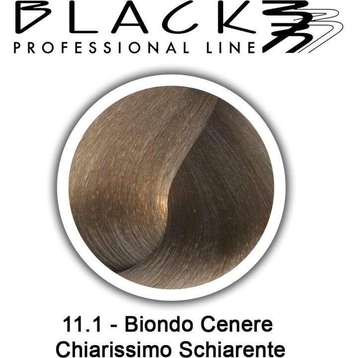 Boje BLACK 11.1 - Biondo Cenere