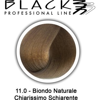 Boje BLACK 11.0 - Biondo Naturale Chiarissimo Schiarente
