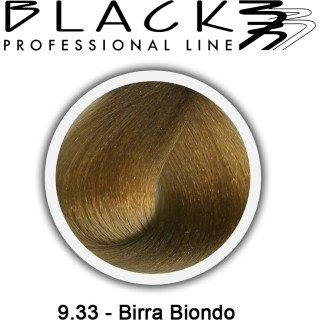 Boje BLACK 9.33 - Birra Biondo