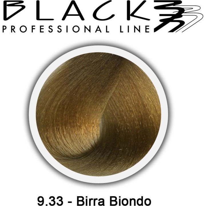 Boje BLACK 9.33 - Birra Biondo