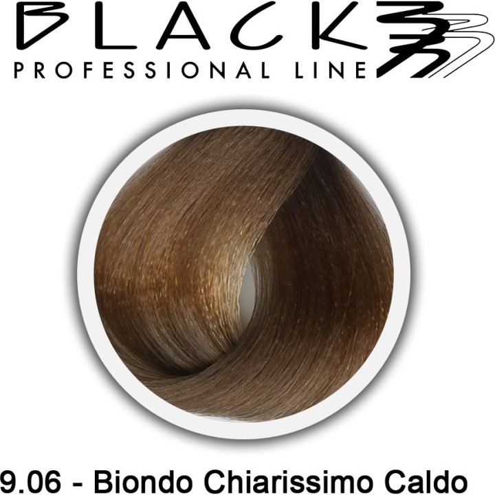 Boje BLACK 9.06 - Biondo Chiarissimo Caldo