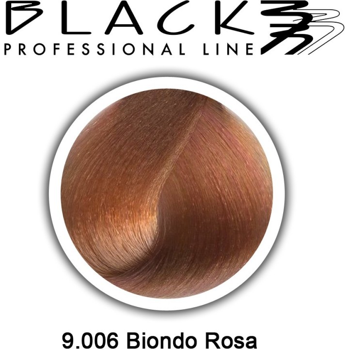 Boje BLACK 9.006 Biondo Rosa