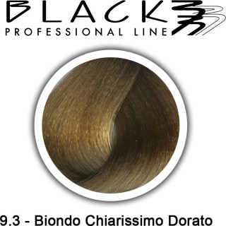 Boje BLACK 9.3 - Biondo Chiarissimo Dorato