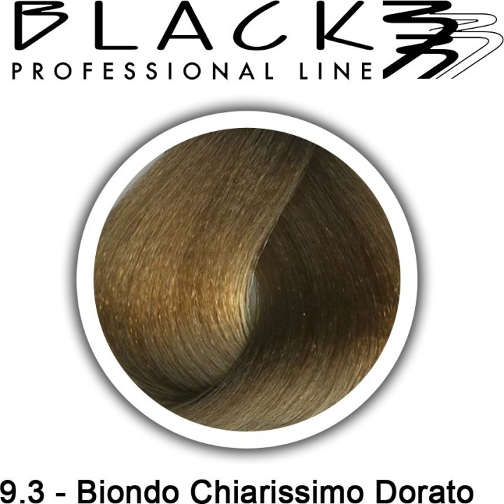 Boje BLACK 9.3 - Biondo Chiarissimo Dorato