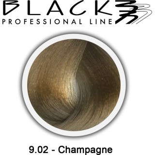 Boje BLACK 9.02 - Champagne