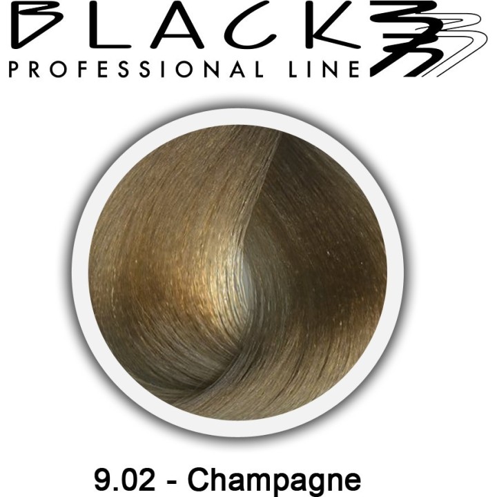 Boje BLACK 9.02 - Champagne
