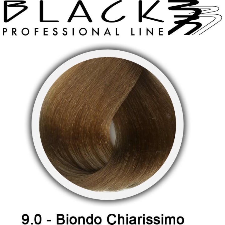 Boje BLACK 9.0 - Biondo Chiarissimo