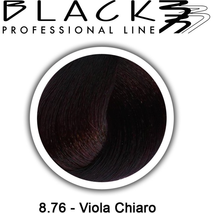 Boje BLACK 8.76 - Viola Chiaro