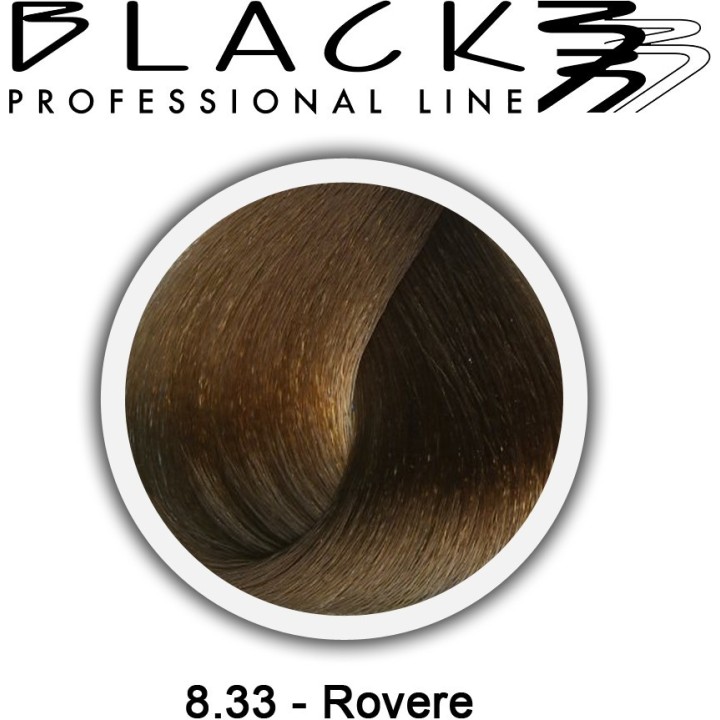 Boje BLACK 8.33 - Rovere