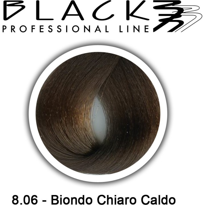 Boje BLACK 8.06 - Biondo Chiaro Caldo