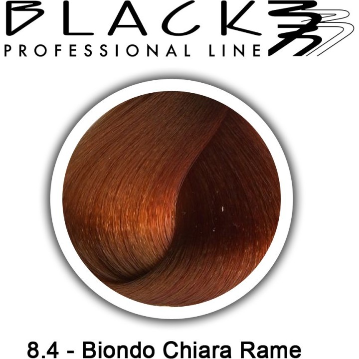 Boje BLACK 8.4 - Biondo Chiara Rame