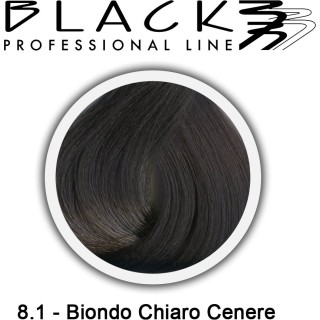 Boje BLACK 8.1 - Biondo Chiaro Cenere