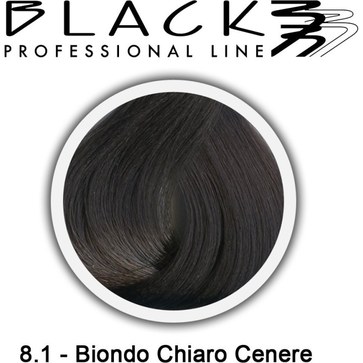 Boje BLACK 8.1 - Biondo Chiaro Cenere