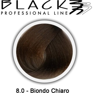 Boje BLACK 8.0 - Biondo Chiaro