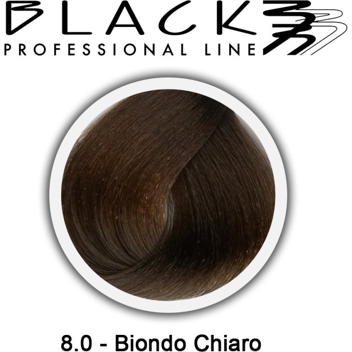Boje BLACK 8.0 - Biondo Chiaro