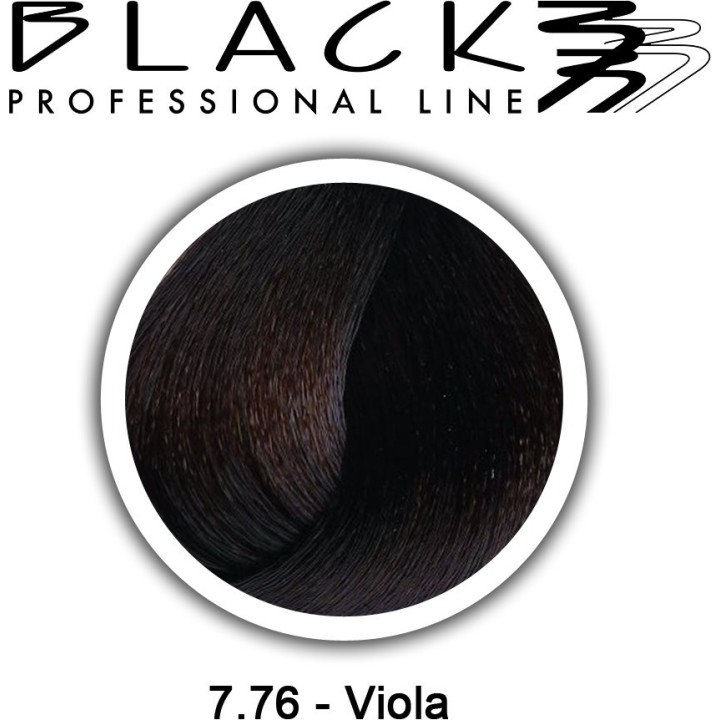 Boje BLACK 7.76 - Viola