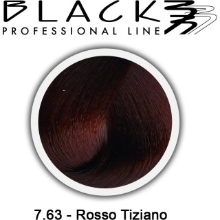 Boje BLACK 7.63 - Rosso Tiziano